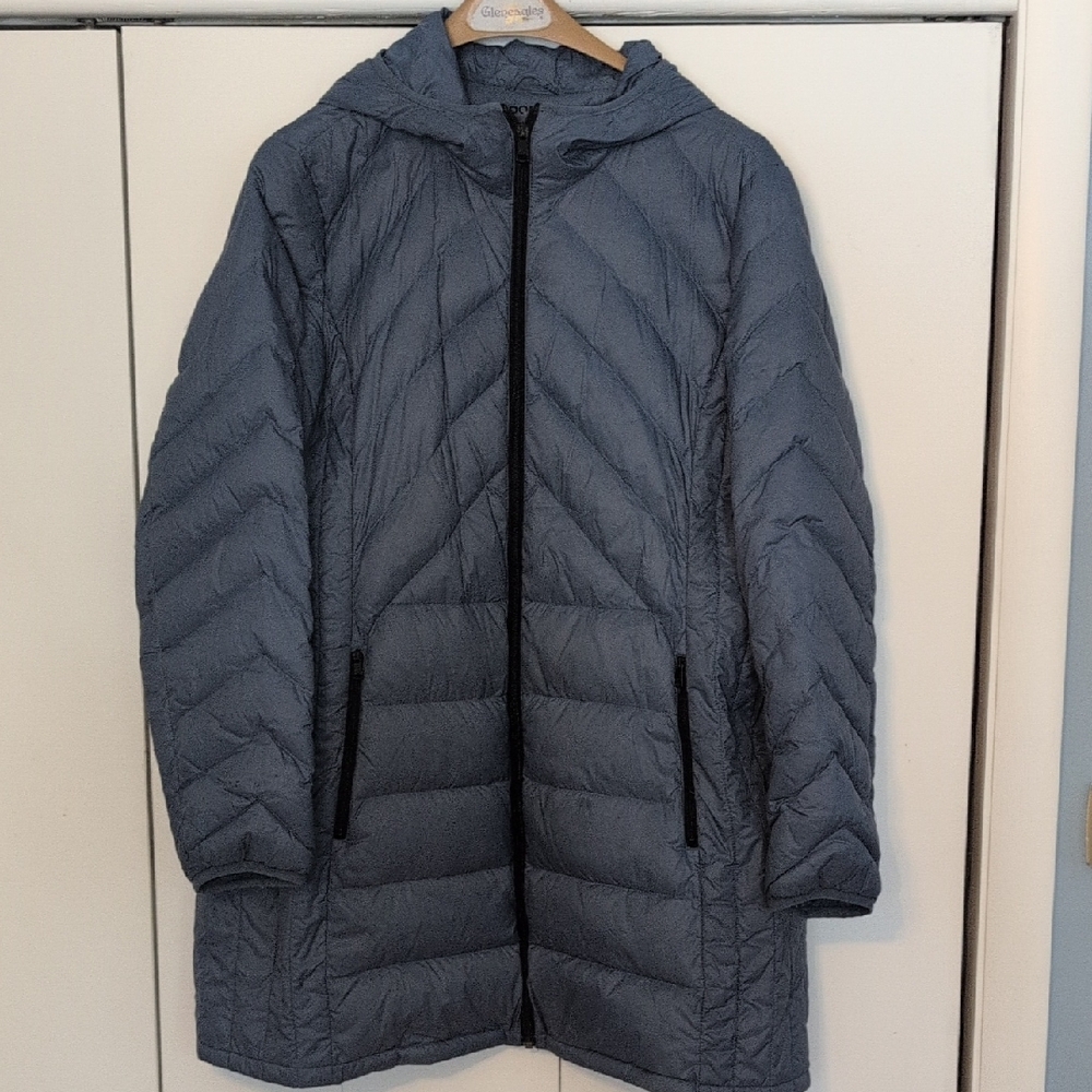 London Fog Packable Down Coat XL